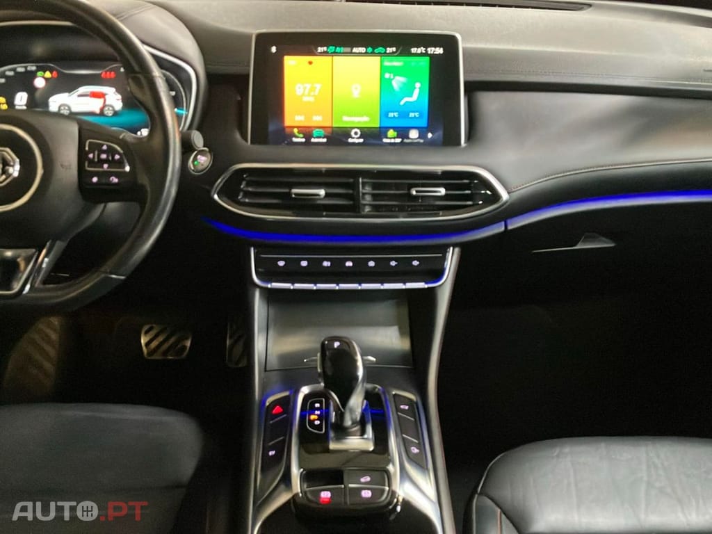 MG EHS 1.5 T-GDI Plug-in Hybrid Luxury