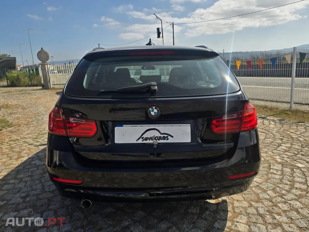 BMW 318 d Auto Line Modern
