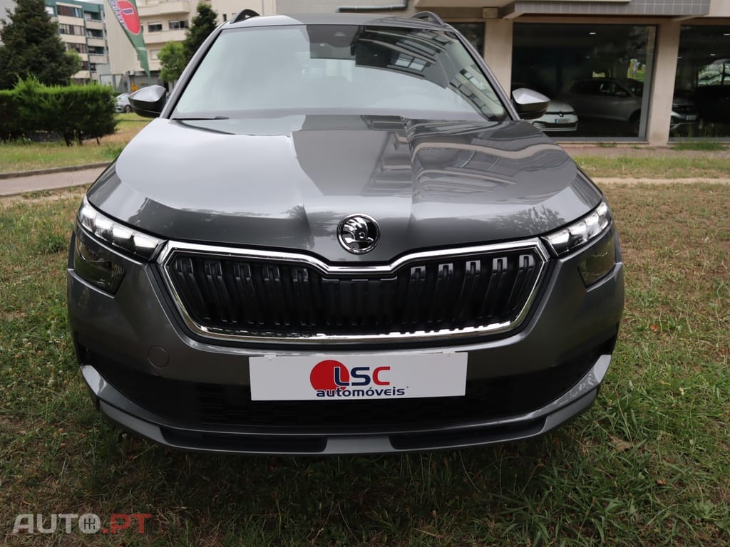 Skoda Kamiq 1.0 TSI Style