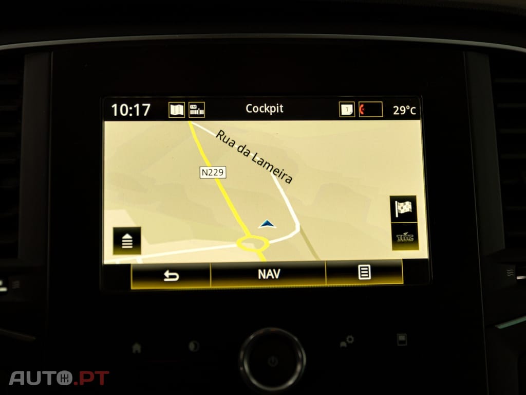 Renault Mégane Sport Tourer 1.5 Blue dCi Limited