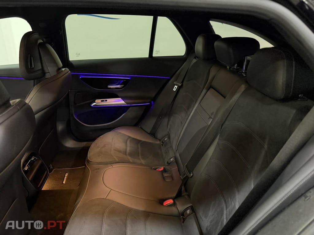 Mercedes-Benz E 300 e AMG Line