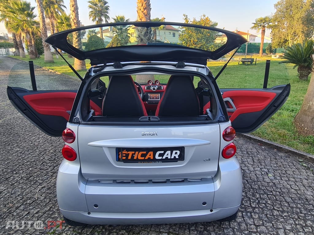 Smart ForTwo 0.8 cdi Passion 54