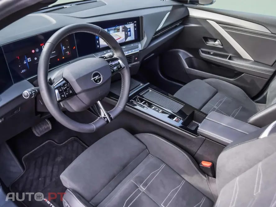 Opel Astra 1.2 T GS Line