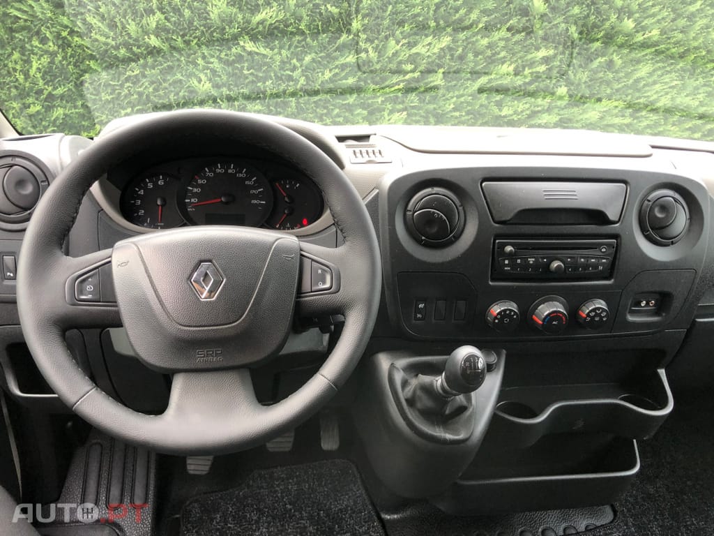 Renault Master 2.3 dCi L1H1 3.5T 125