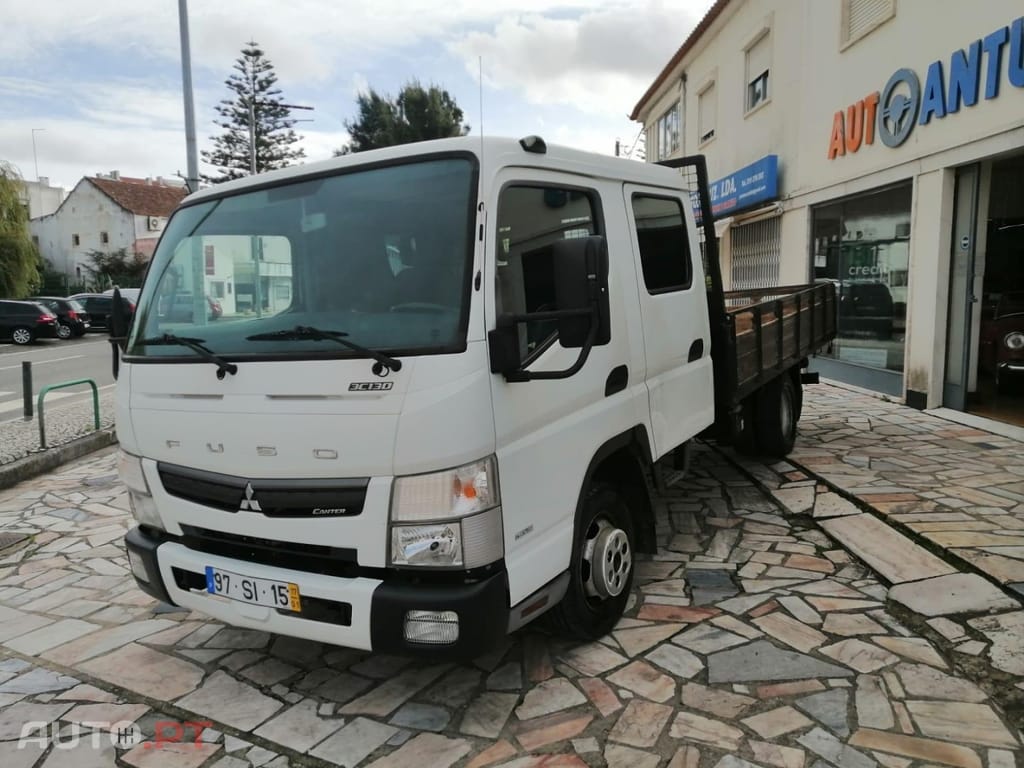 Mitsubishi Canter 3C13 FB83BB4SLEA3