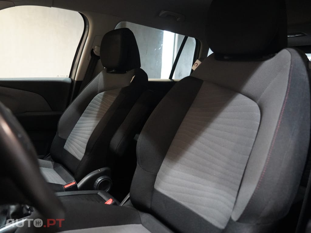 Citroen C4 SpaceTourer 1.6 BlueHDi