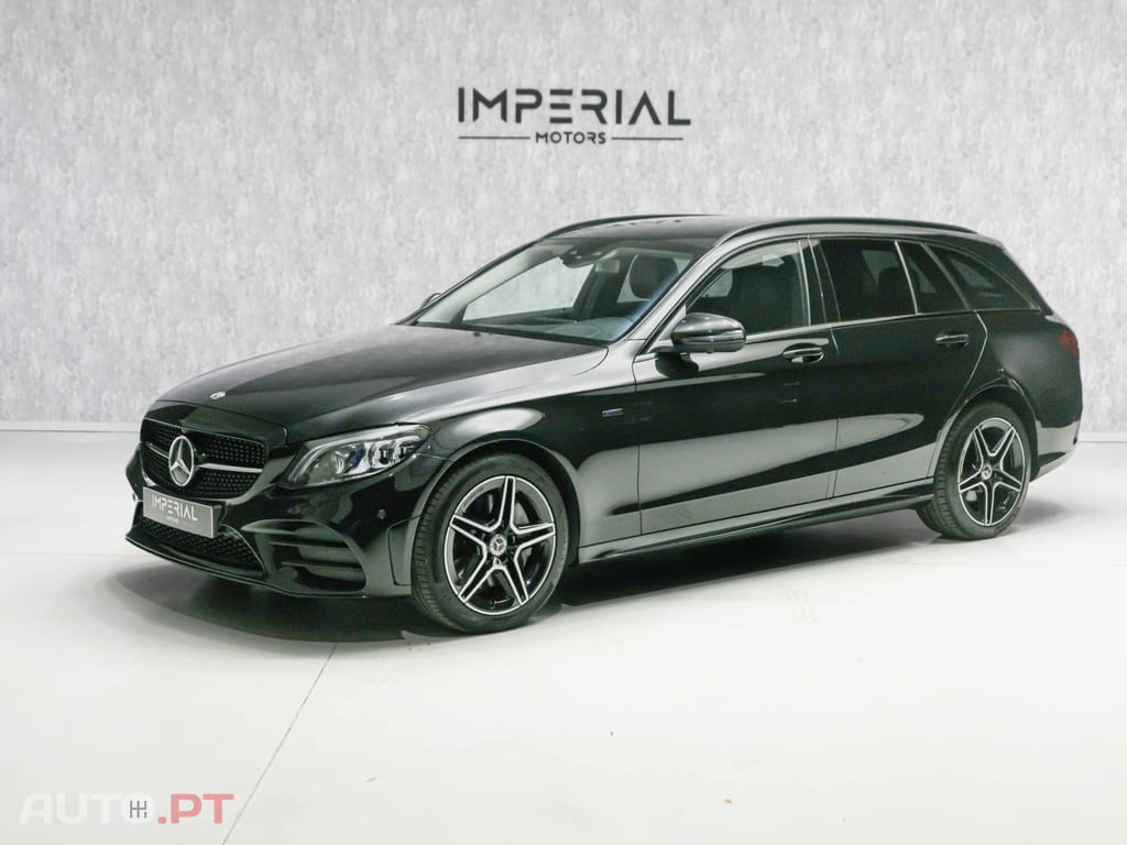 Mercedes-Benz C 300 de AMG Line