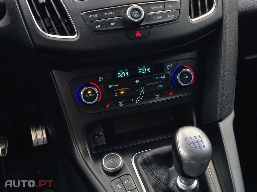 Ford Focus 2.3 EcoBoost RS Pack Performance