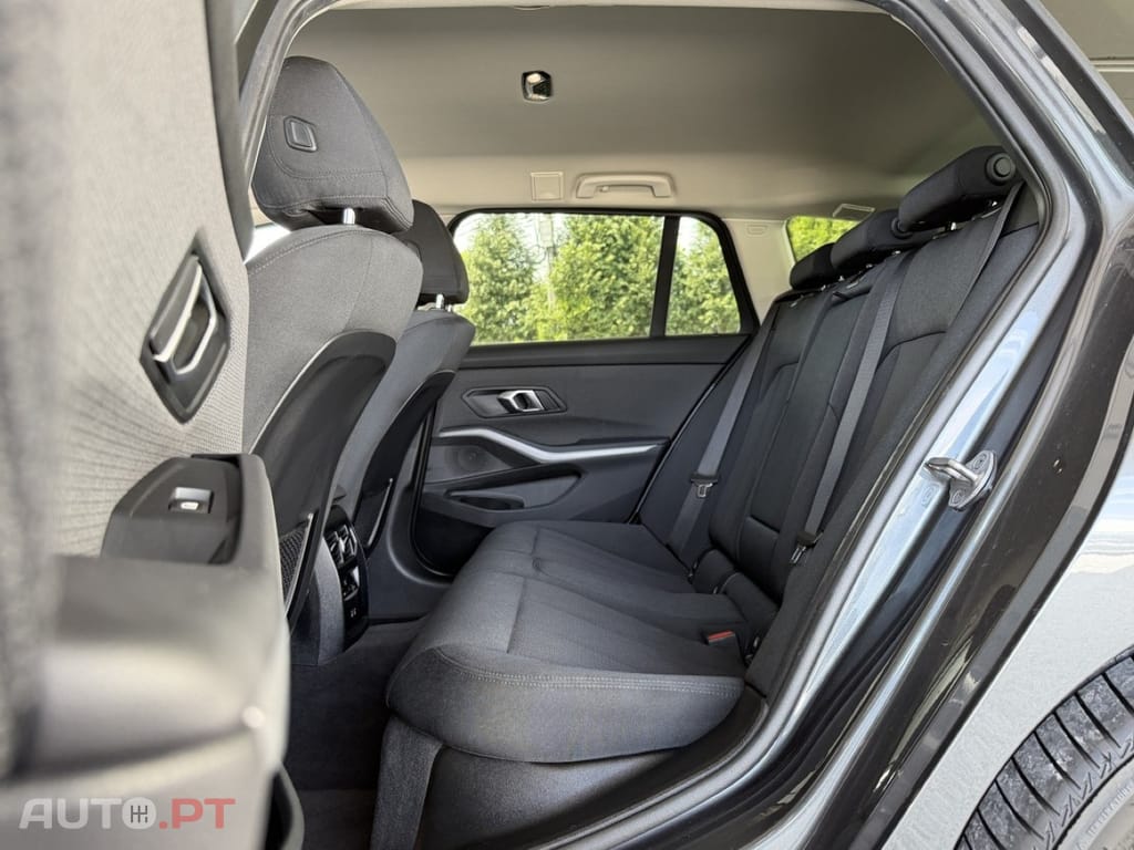 BMW 330 e Corporate Edition Auto