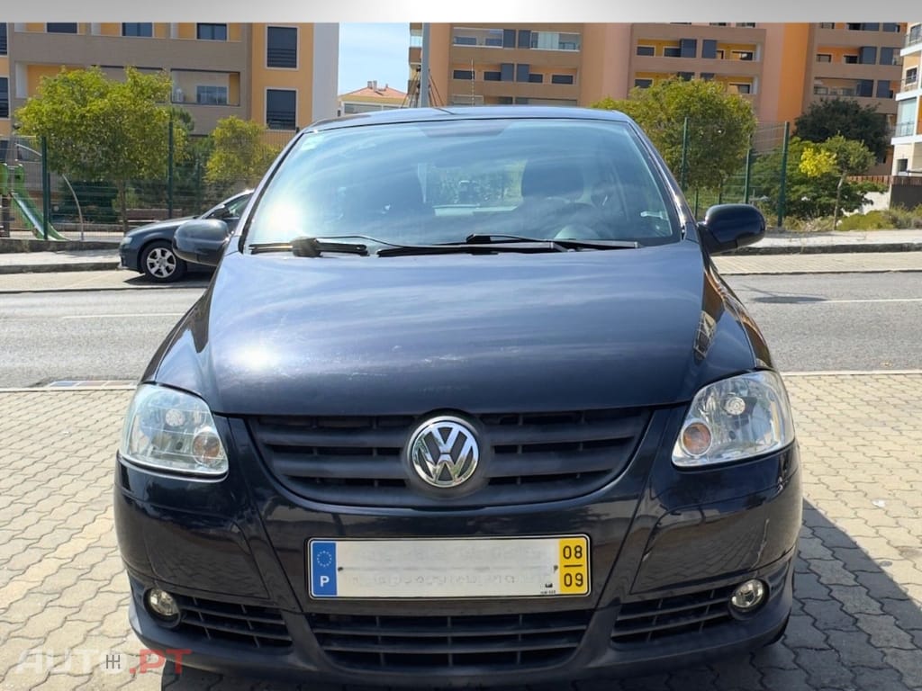 Volkswagen Fox 1.4 fresh