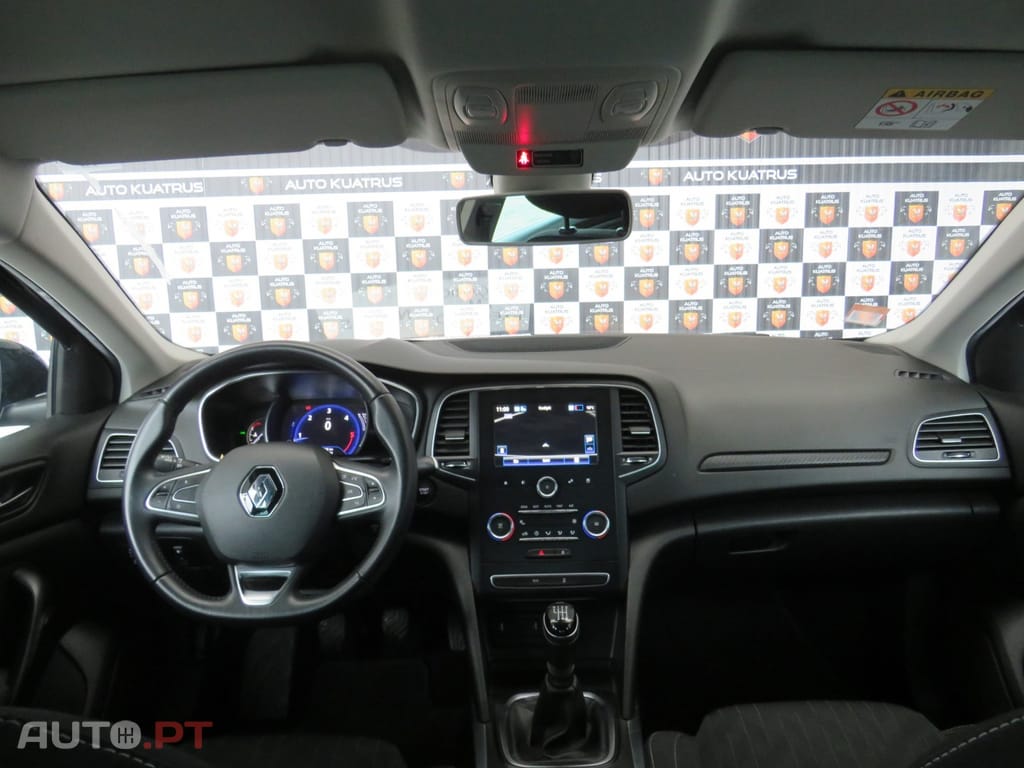 Renault Mégane 1.5 dCi Limited
