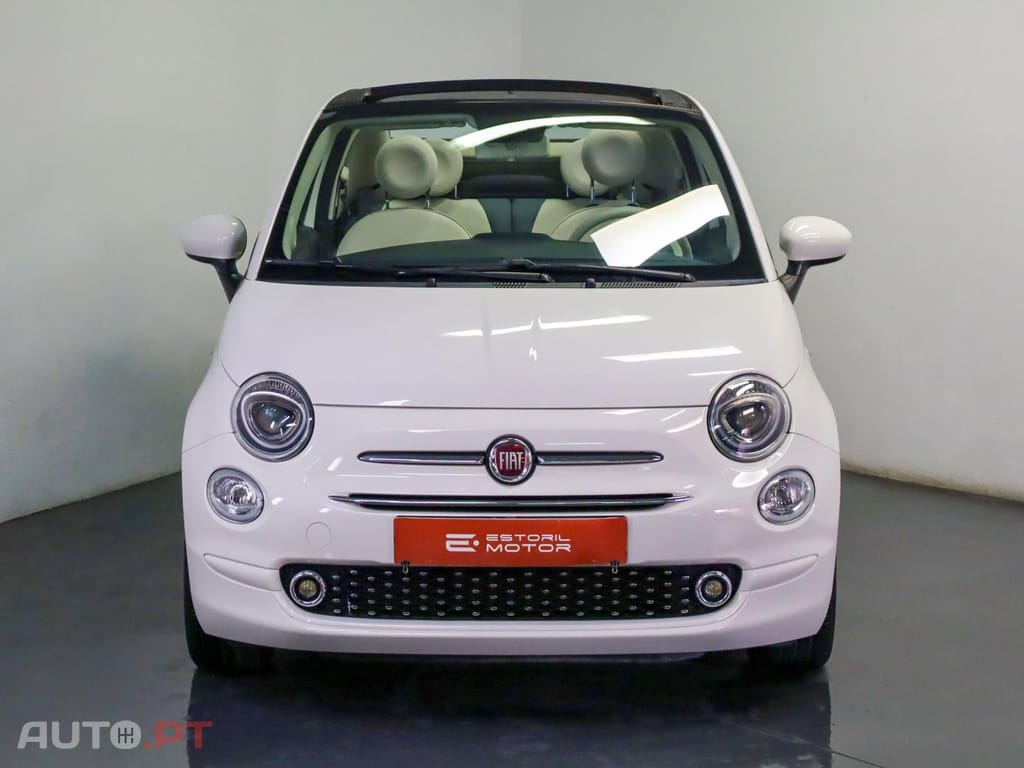 Fiat 500 C 1.2 Lounge