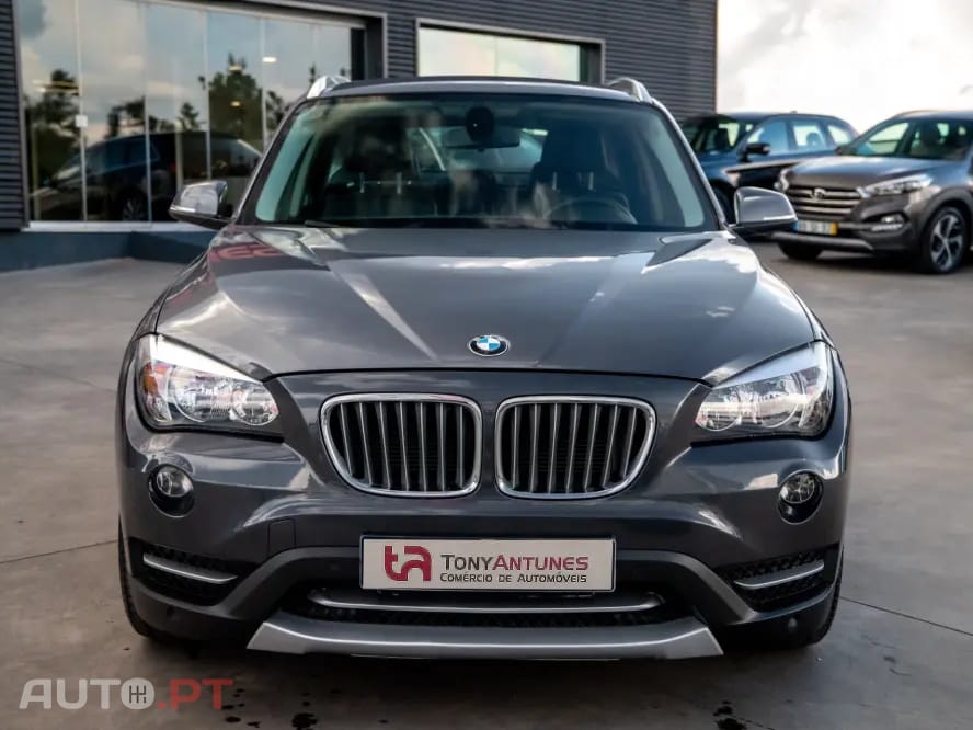 BMW X1 16 d sDrive