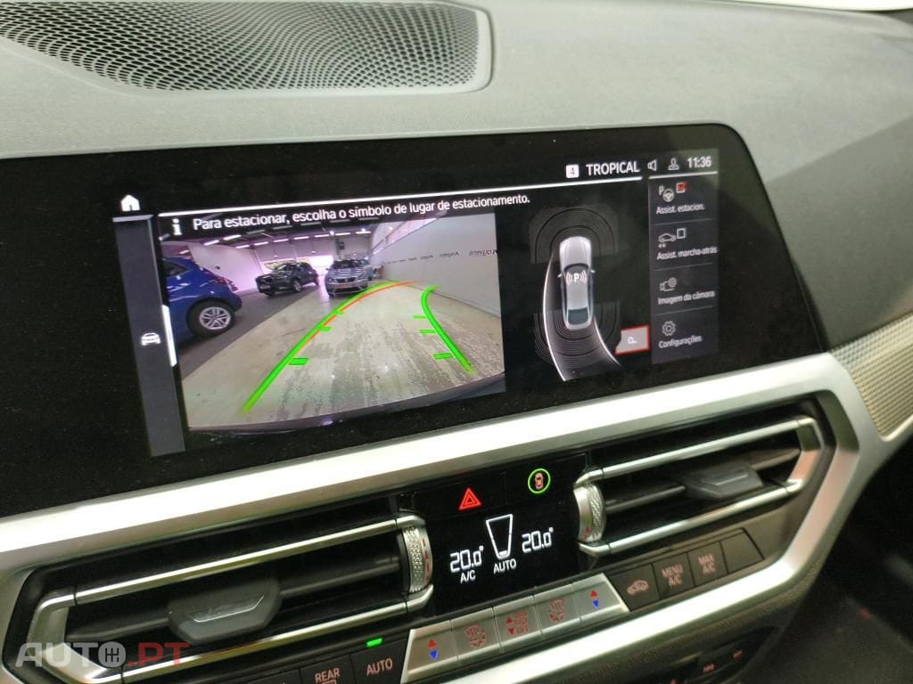 BMW 420 d Pack Desportivo M Auto