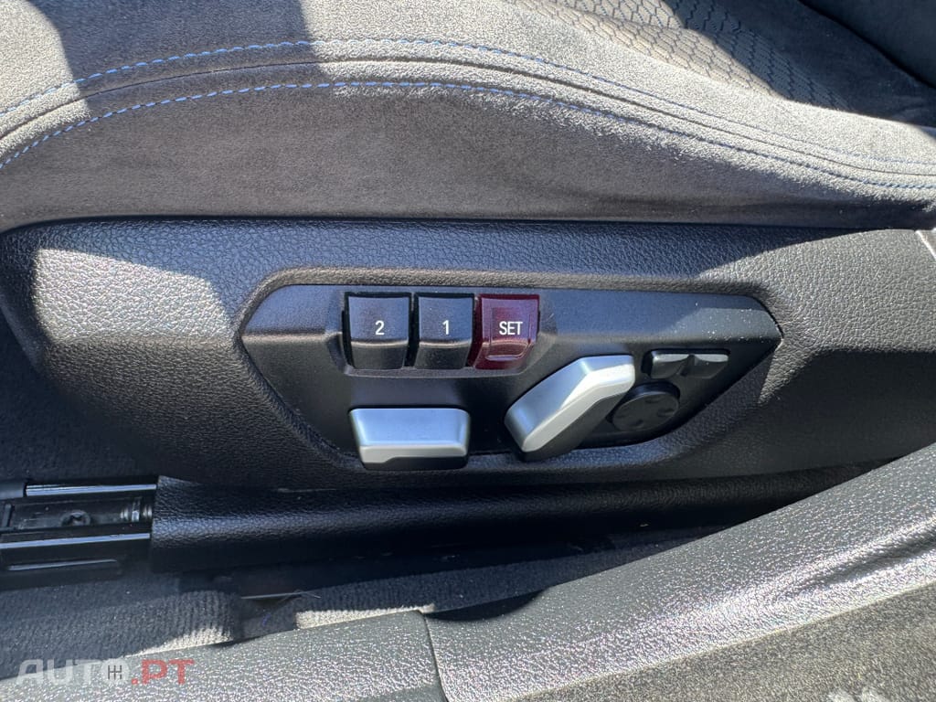 BMW 420 d Pack M Auto