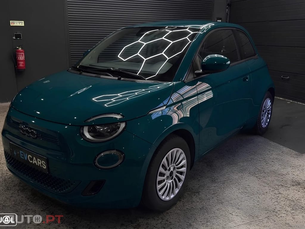 Fiat 500e 23,8kWh