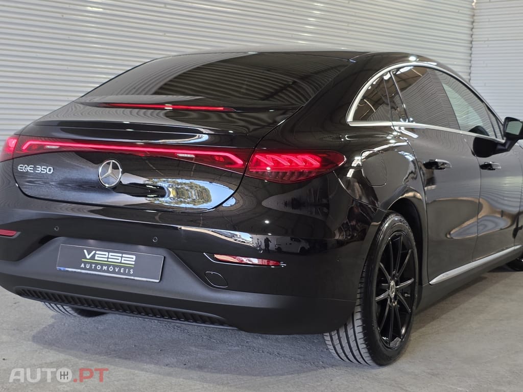 Mercedes-Benz EQE 350 Edition