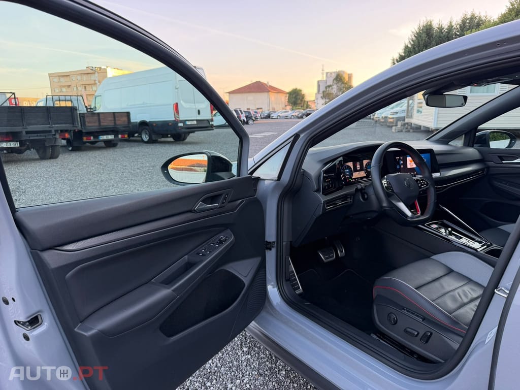 Volkswagen Golf 2.0 TSI GTI Clubsport DSG