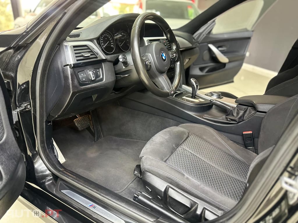 BMW 420 d Pack M Auto