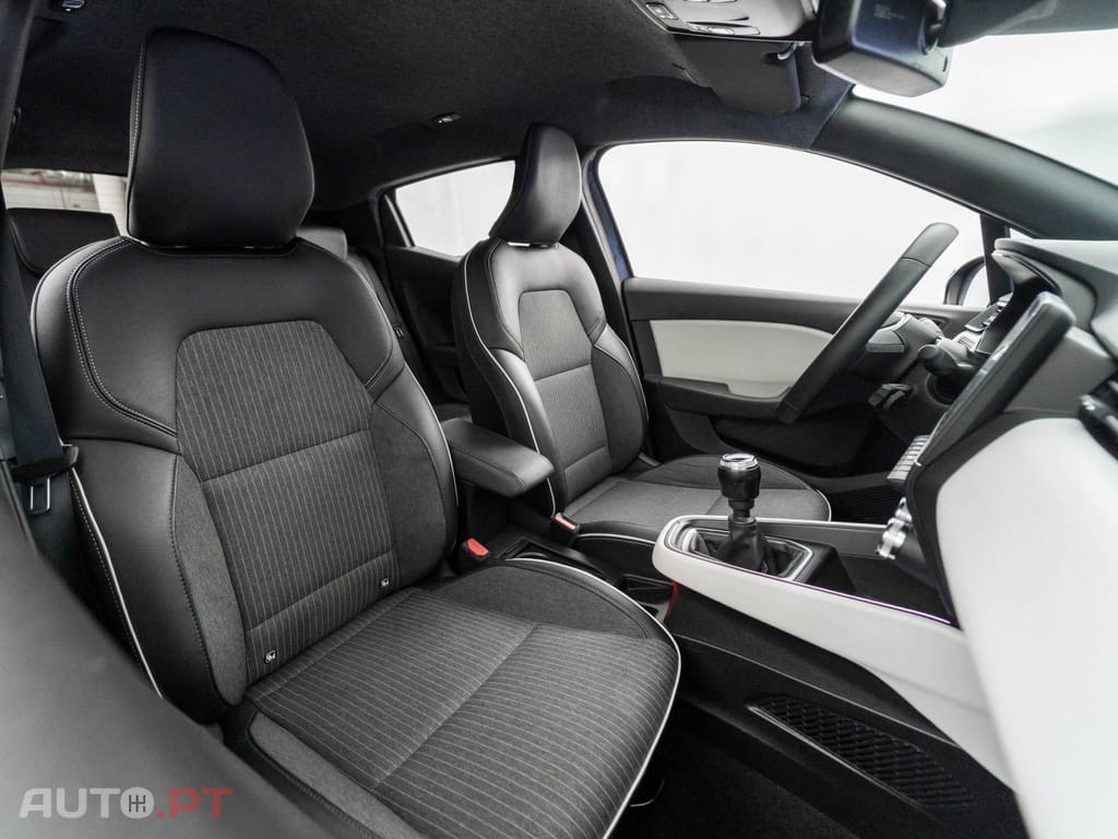 Renault Clio 1.0 TCe Techno