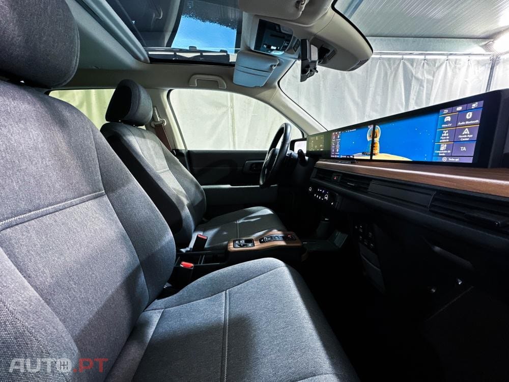 Honda e Advance Edition