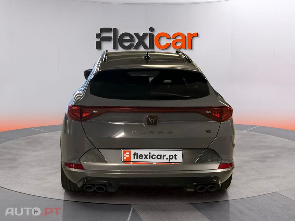 Cupra Formentor 2.0 TSI DSG 4Drive VZ