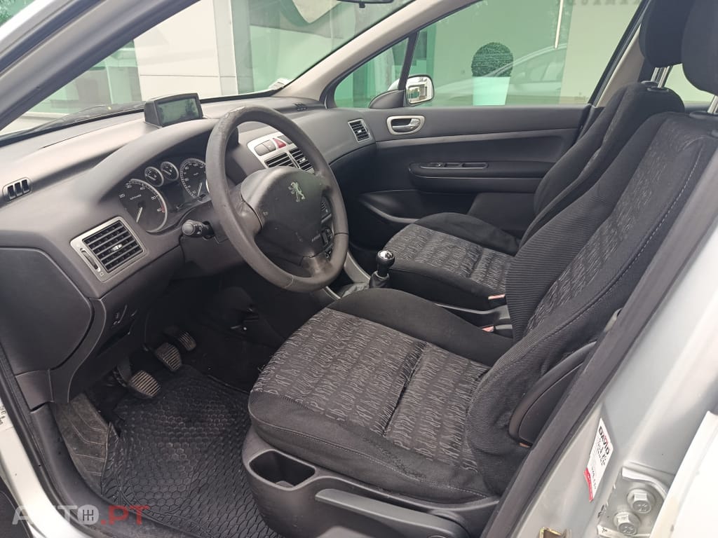 Peugeot 307 1.4 HDi Navtech