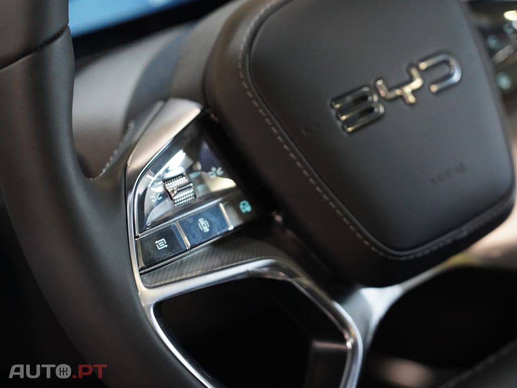BYD Sealion 7 82.5 kWh Comfort