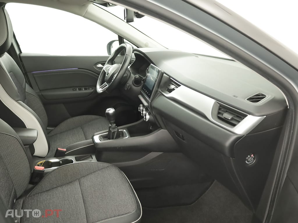 Renault Captur Captur 1.0 TCe Techno