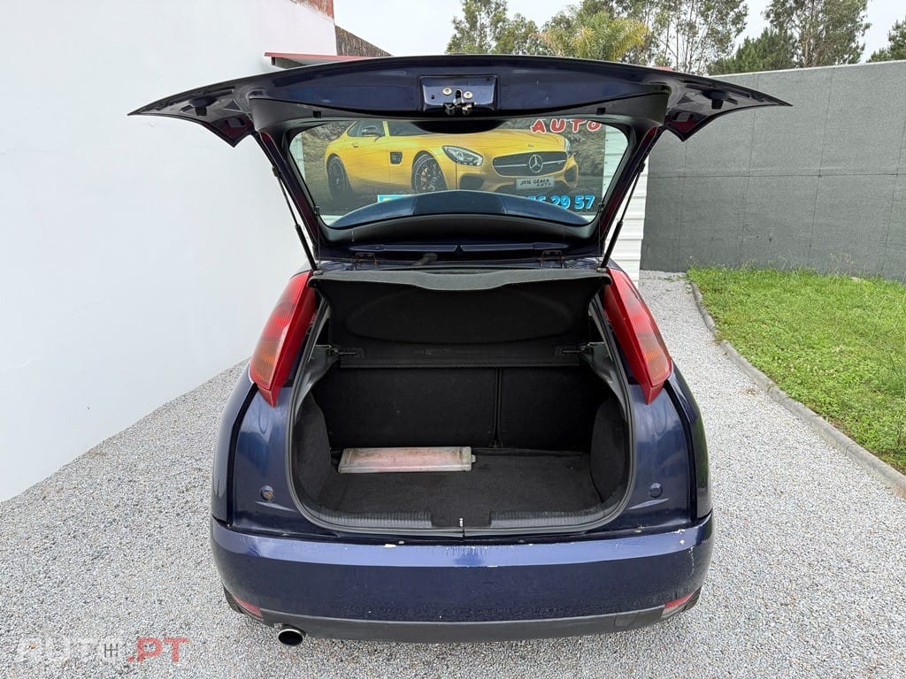 Ford Focus 1.8 TDdi Trend