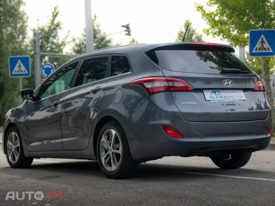 Hyundai i30 1.6 CRDi GO!