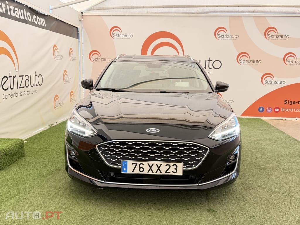 Ford Focus SW 1.5 TDCi EcoBlue Vignale
