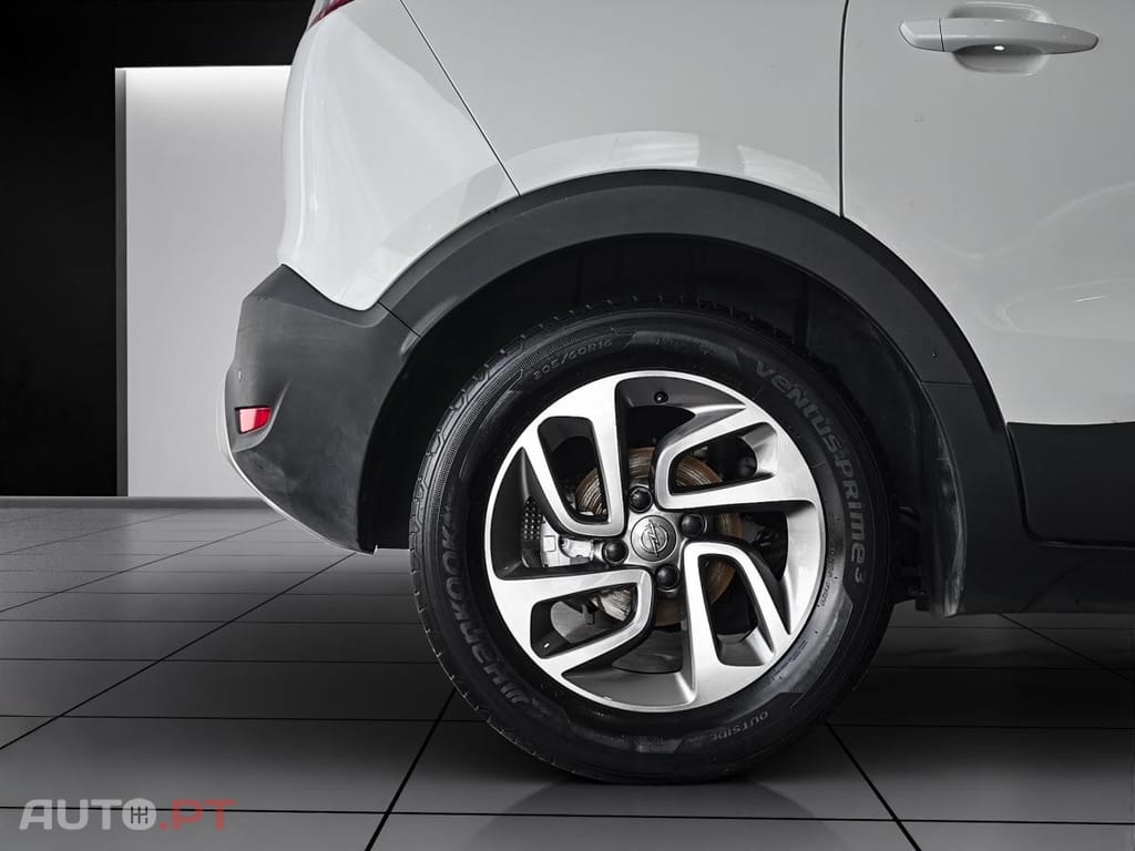 Opel Crossland X 1.2 Innovation