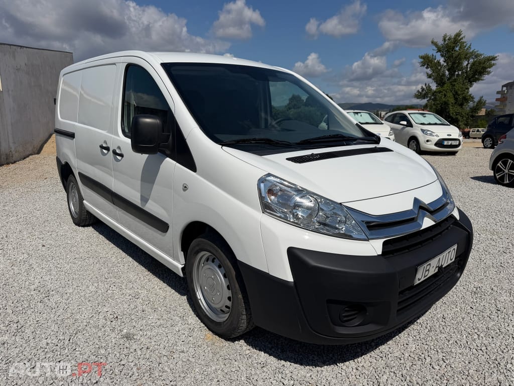 Citroen Jumpy 1.6HDI 3LUG