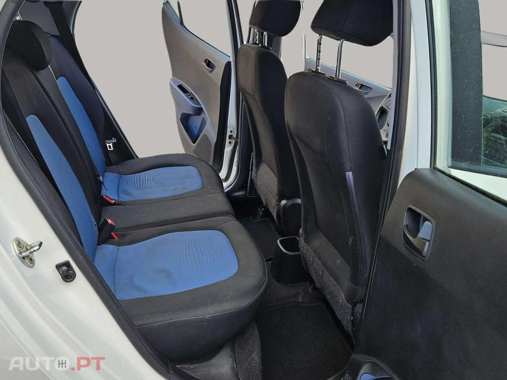 Hyundai i10 1.0 Urban GPL