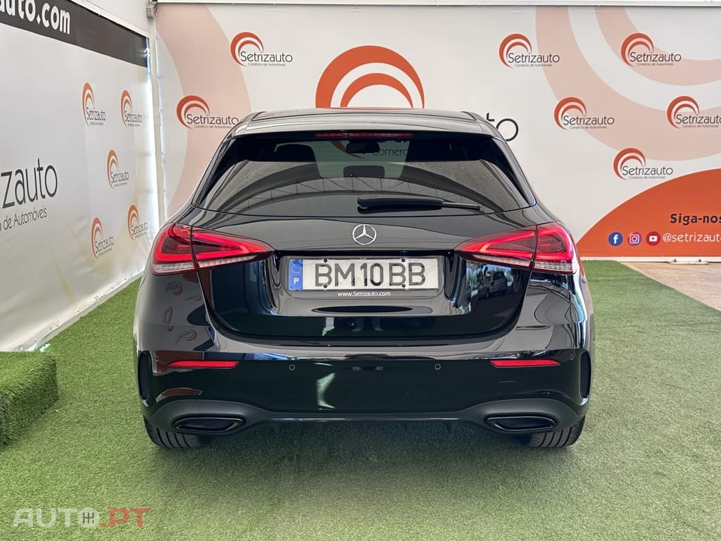 Mercedes-Benz A 250 e 8G-DCT AMG Line