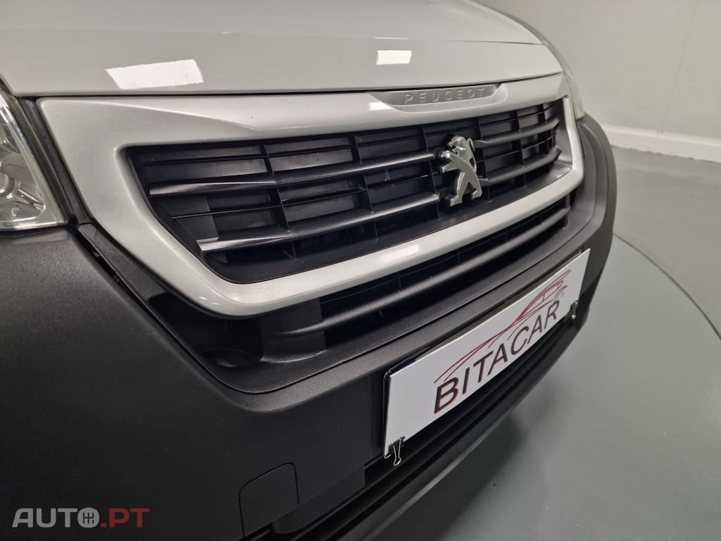 Peugeot Partner 1.6 BlueHDi L1 100CV SE Office