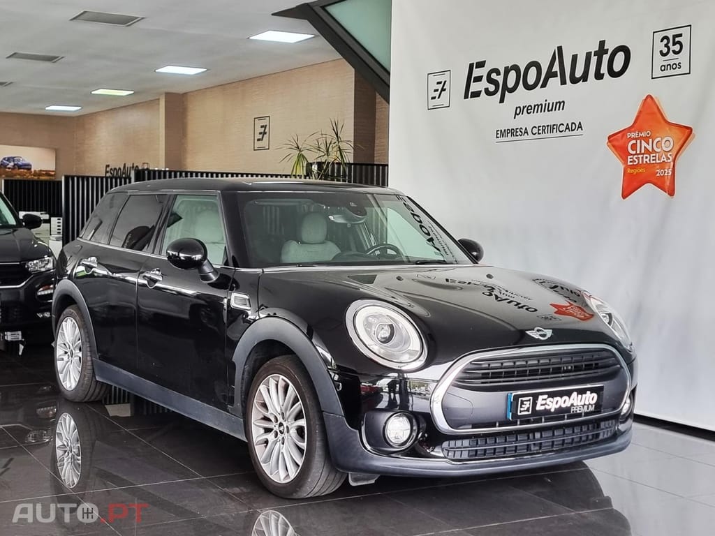 MINI Clubman One D Sport Edition