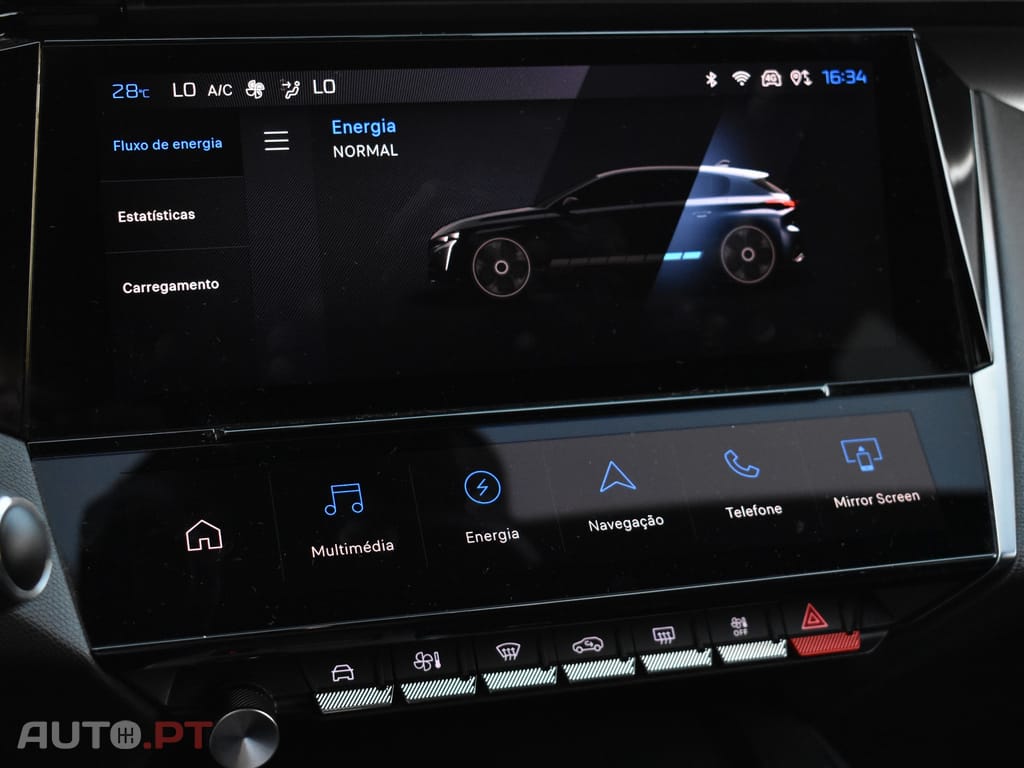 Peugeot E-308 54 kWh GT