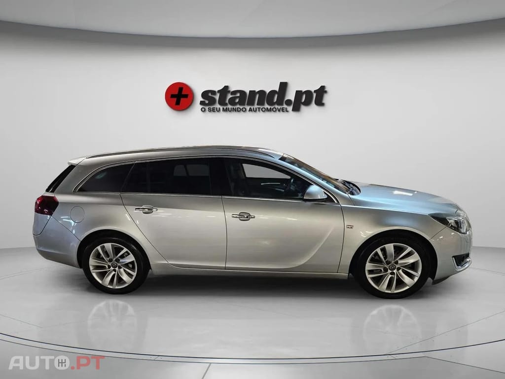 Opel Insignia 2.0 CDTi Cosmo S/S