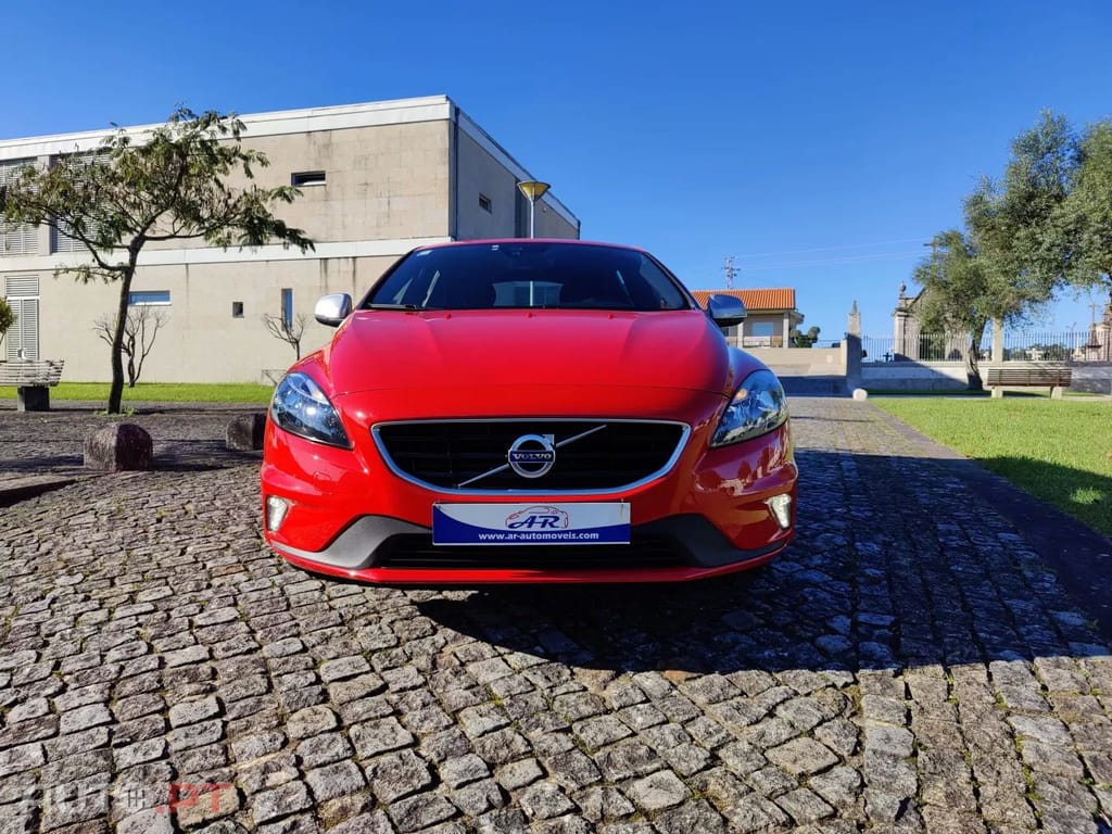 Volvo V40 1.5 T3 Sport Edition R Geartronic