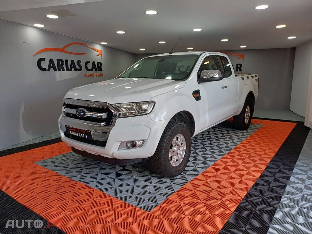 Ford Ranger SUPER CAB 2.2 TDCI160 XLT SPORT