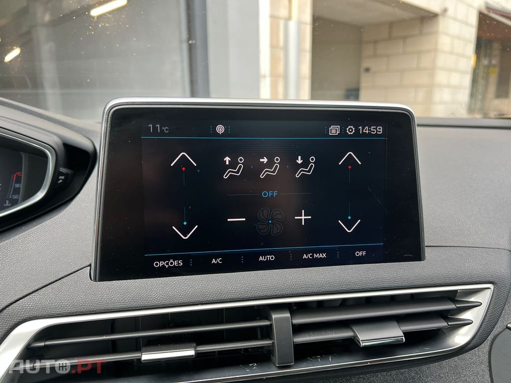 Peugeot 3008 2.0 Hdi GT LINE 