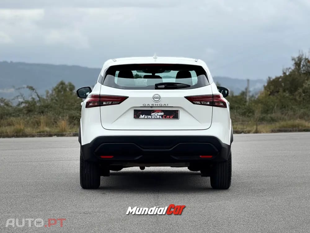Nissan Qashqai 1.3 DIG-T Acenta