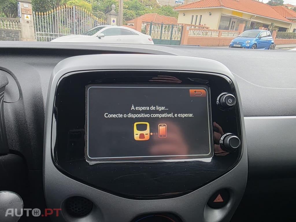 Toyota Aygo 1.0 X-Play
