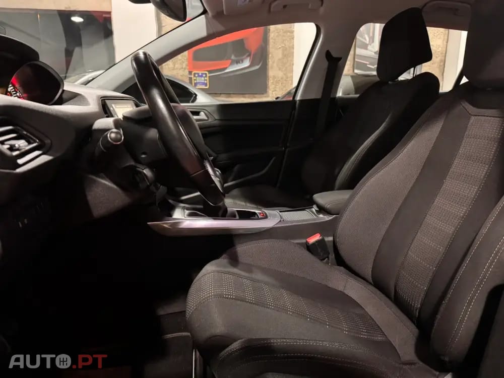 Peugeot 308 1.2 PureTech Active