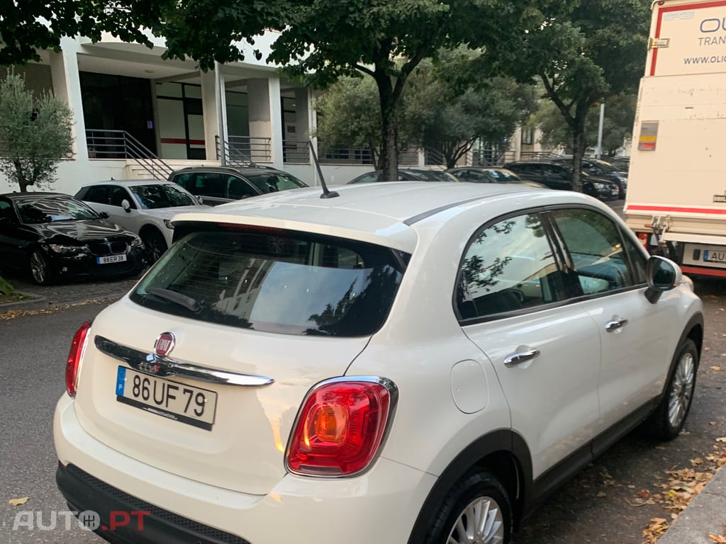Fiat 500X 1.4 MultiAir Pop Star S&S