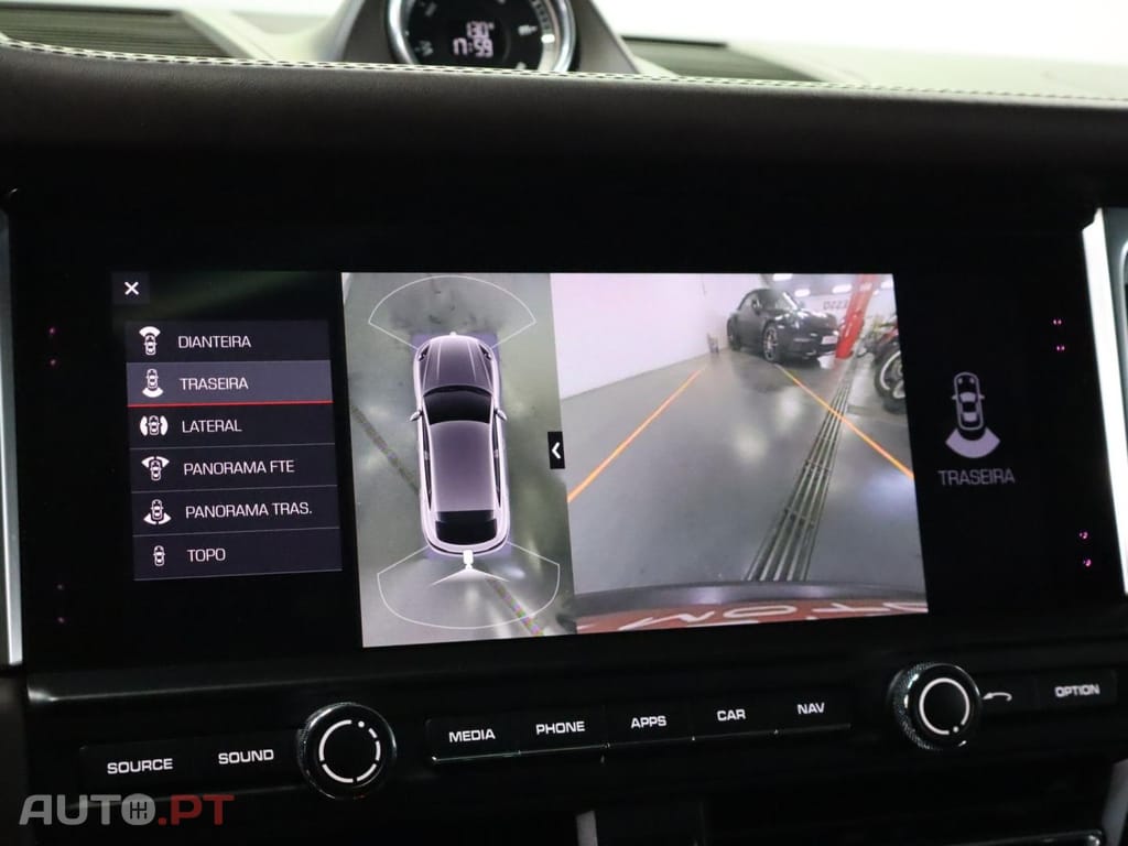 Porsche Macan 2.0
