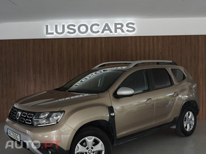 Dacia Duster 1.3 TCe Comfort