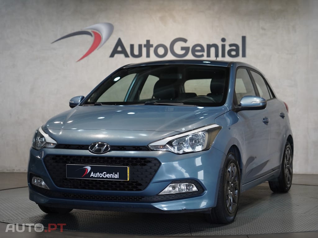 Hyundai i20 1.2 Classic
